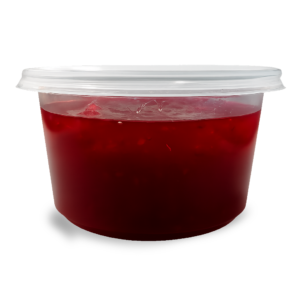 mermelada frutos rojos