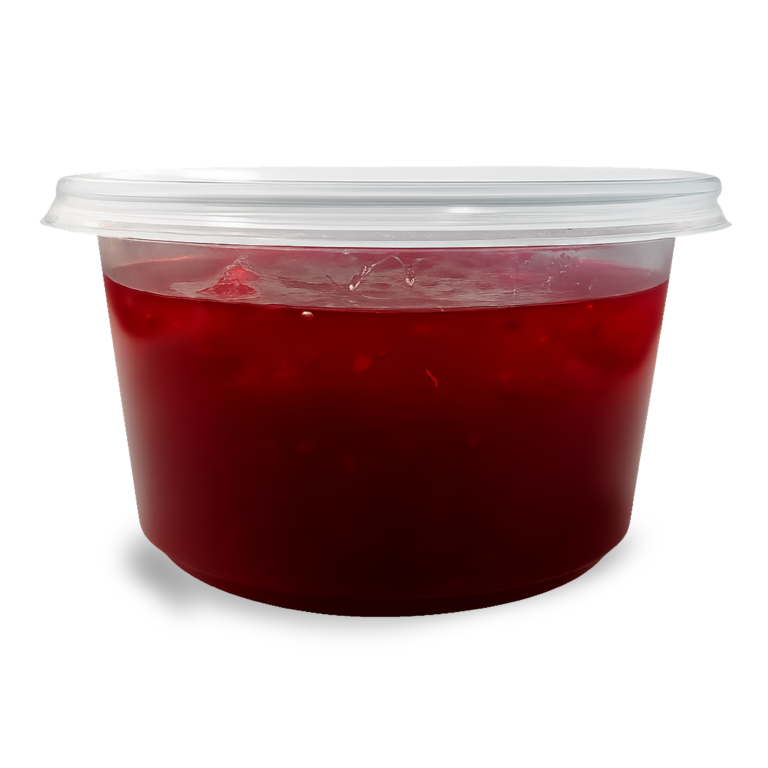 mermelada frutos rojos